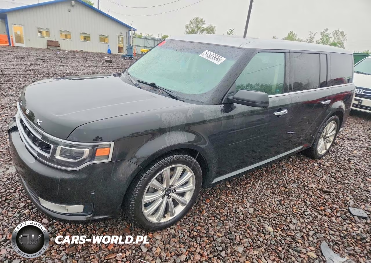 2014 Ford Flex Limited