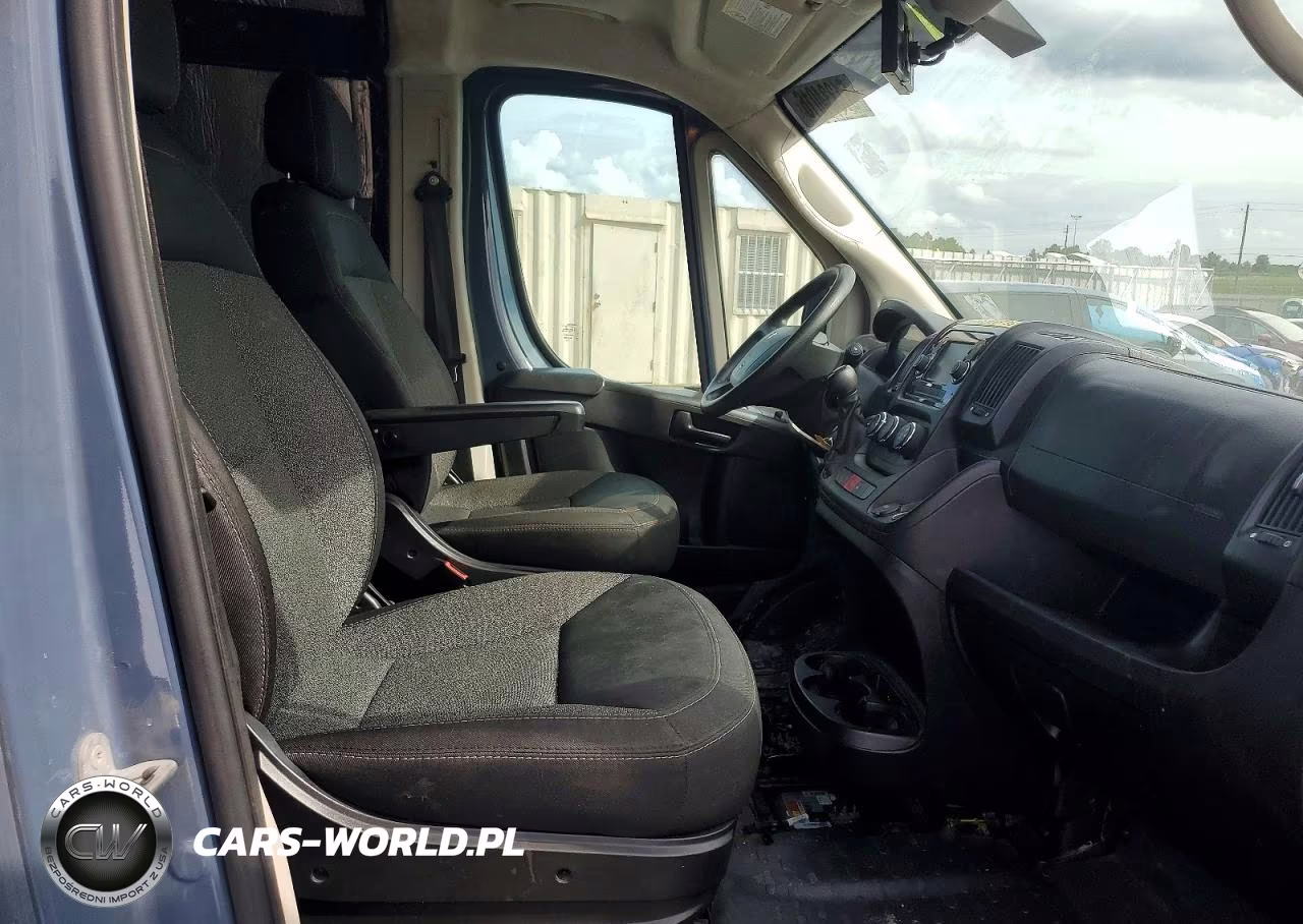 2019 Ram Promaster 3500 3500 High VIN:3C6URVJG6KE551468 - 11