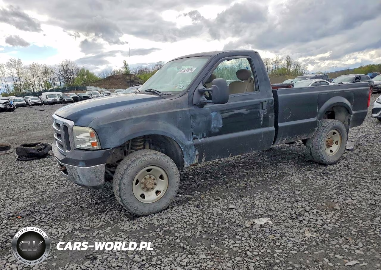 2005 Ford F250 Super Duty