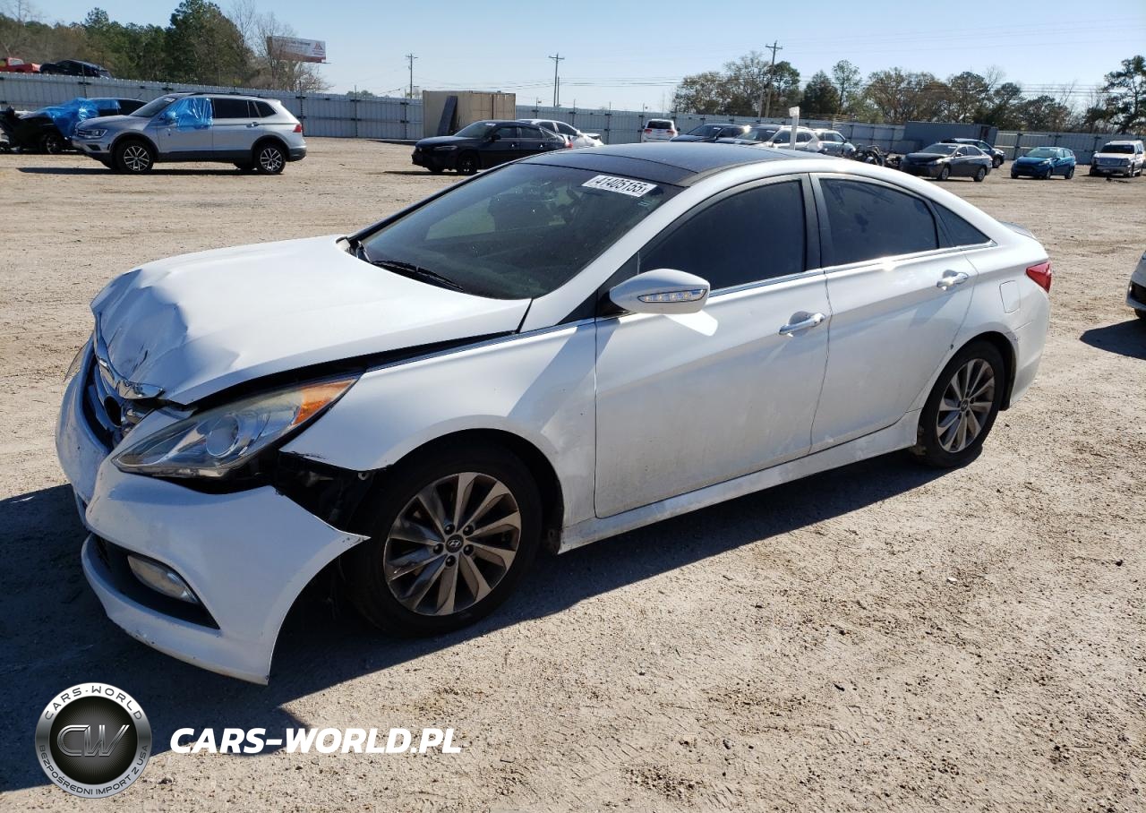 2014 HYUNDAI SONATA SE