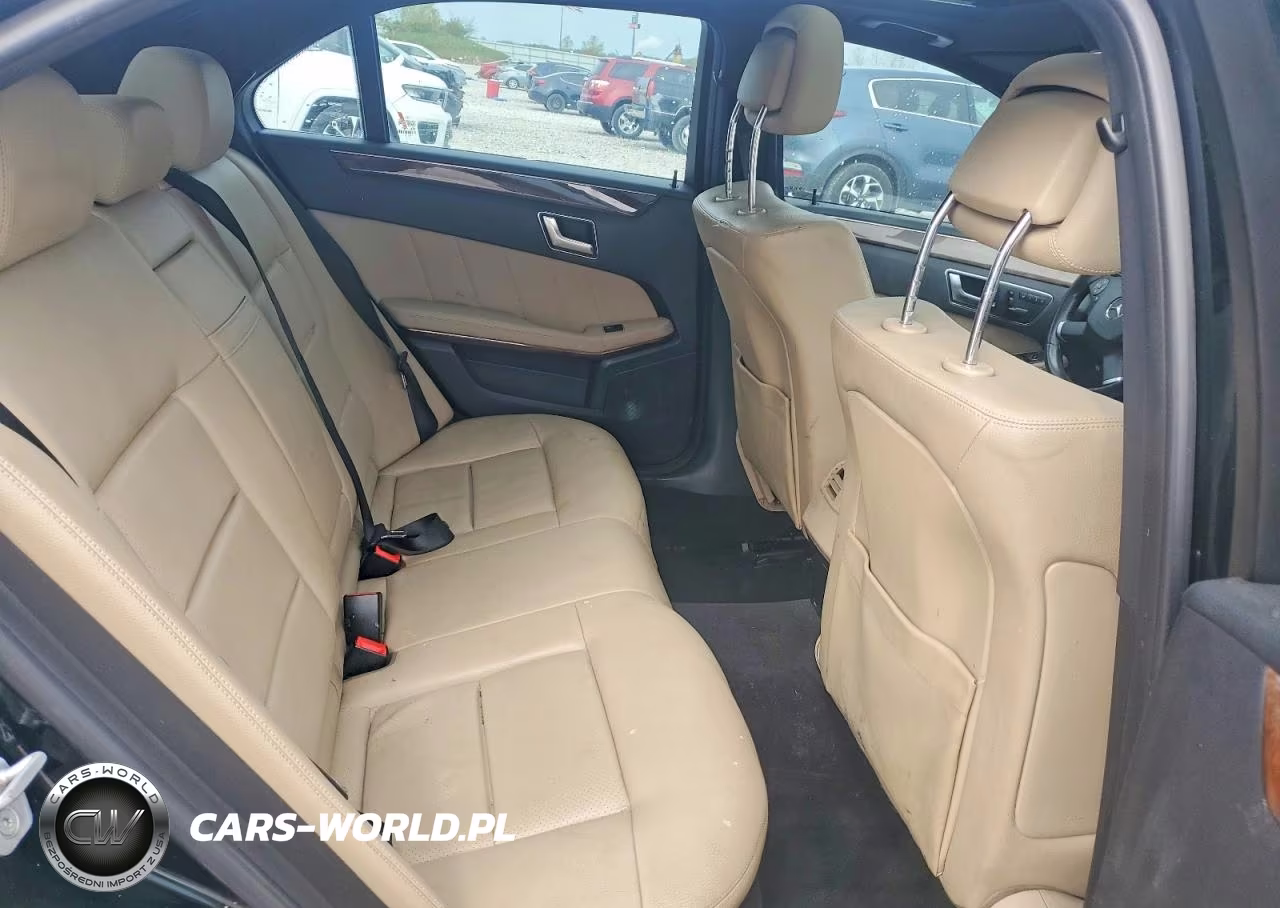 2012 Mercedes-Benz E 350 4Matic VIN:WDDHF8JB9CA611813 - 10