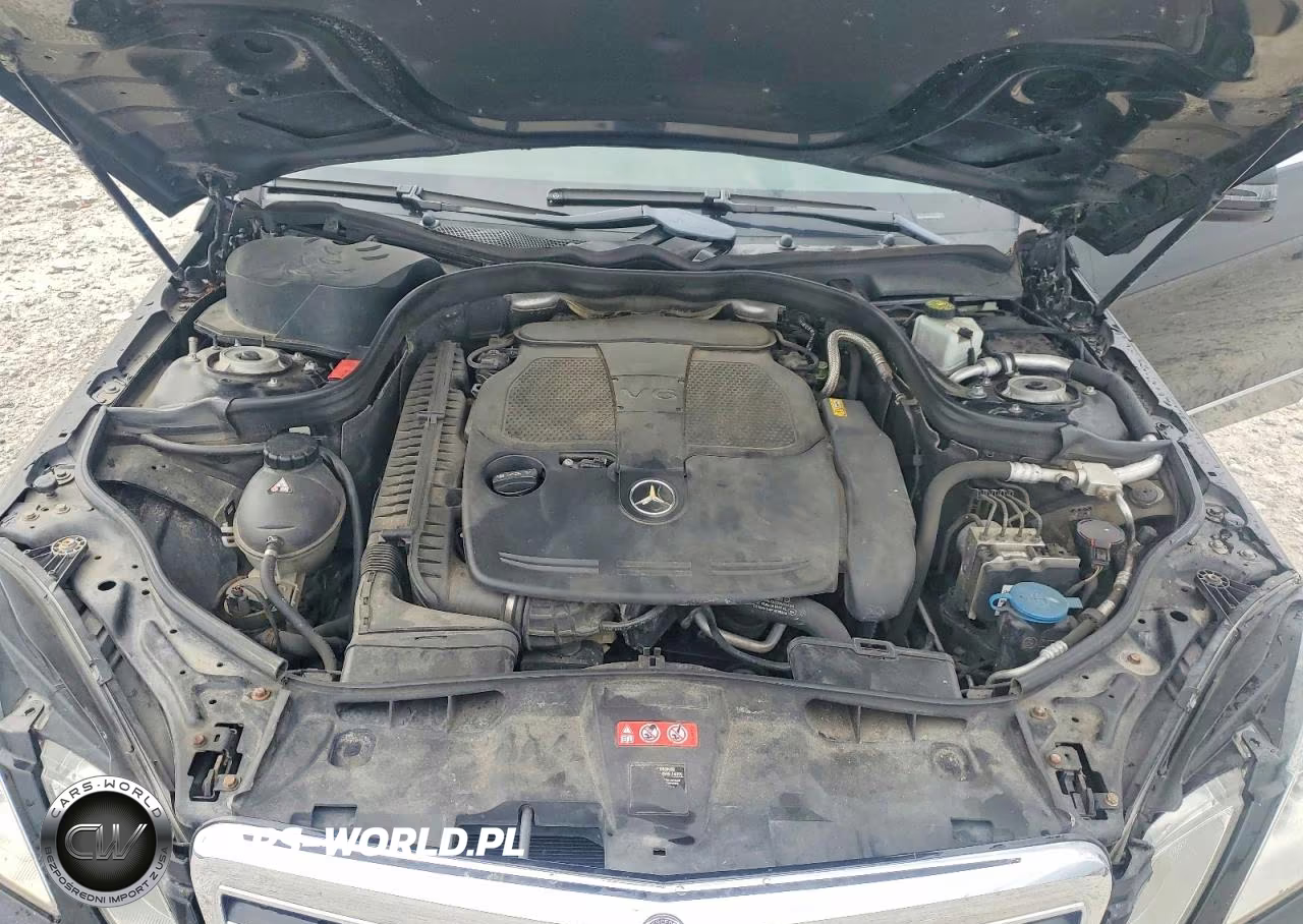 2012 Mercedes-Benz E 350 4Matic VIN:WDDHF8JB9CA611813 - 11