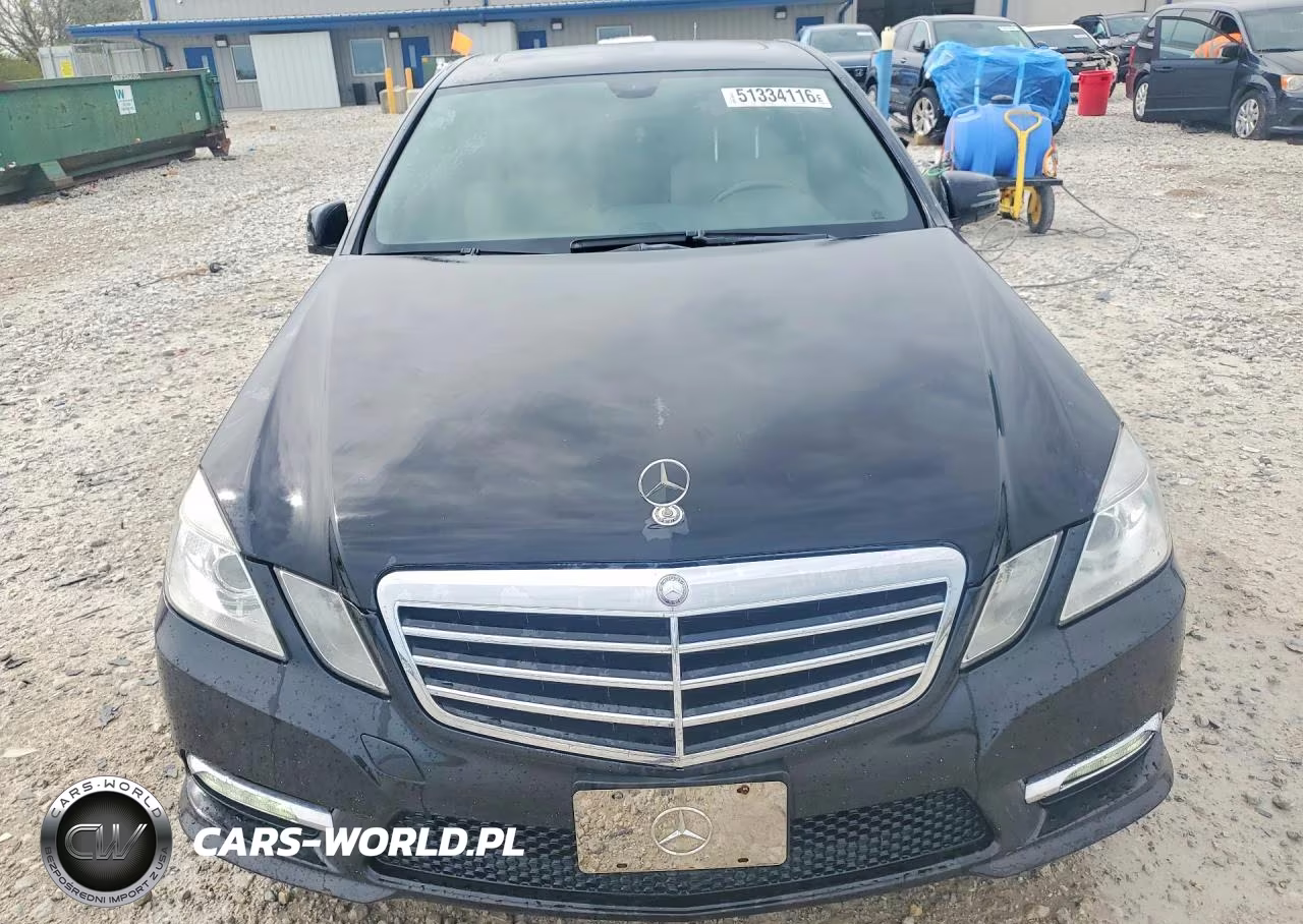 2012 Mercedes-Benz E 350 4Matic VIN:WDDHF8JB9CA611813 - 5