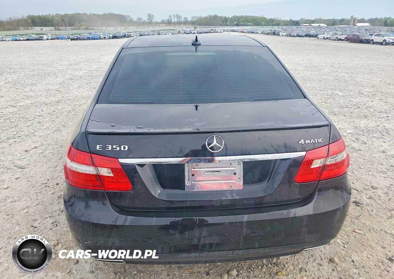 2012 Mercedes-Benz E 350 4Matic VIN:WDDHF8JB9CA611813 - 6