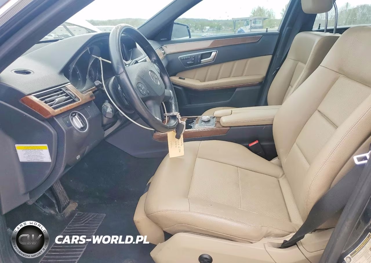 2012 Mercedes-Benz E 350 4Matic VIN:WDDHF8JB9CA611813 - 7