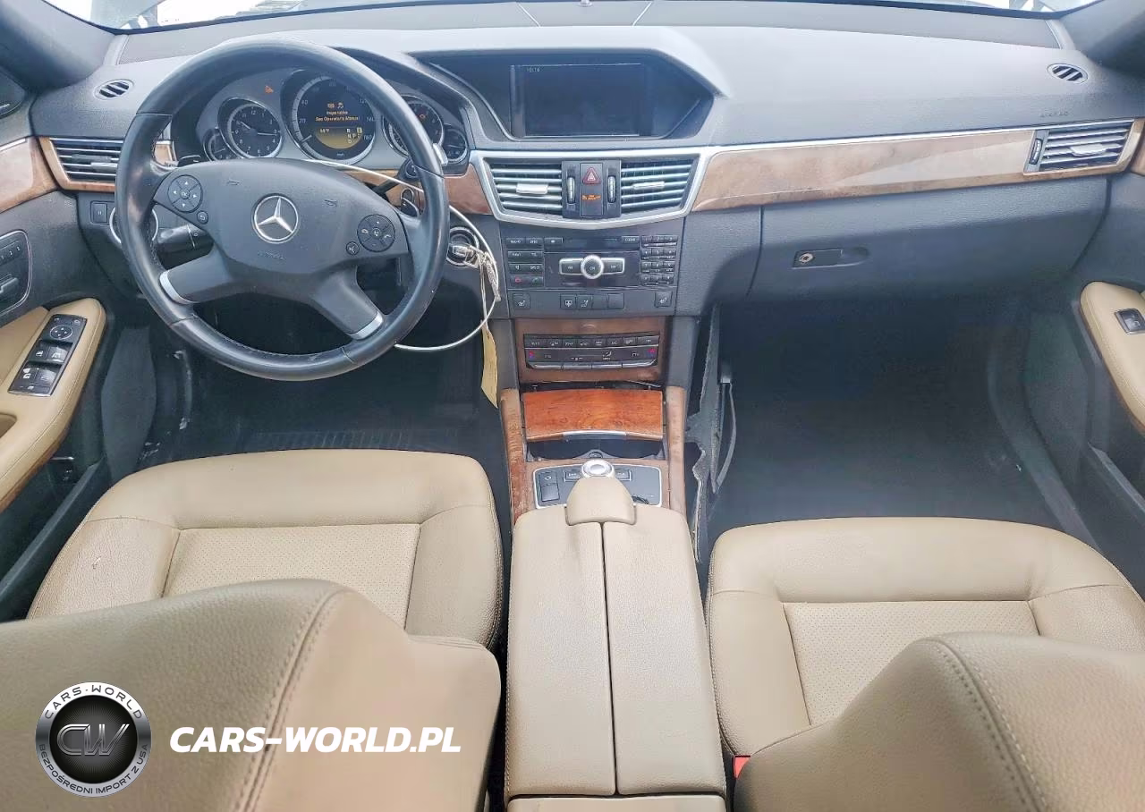 2012 Mercedes-Benz E 350 4Matic VIN:WDDHF8JB9CA611813 - 8
