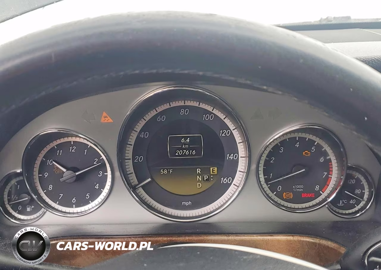 2012 Mercedes-Benz E 350 4Matic VIN:WDDHF8JB9CA611813 - 9