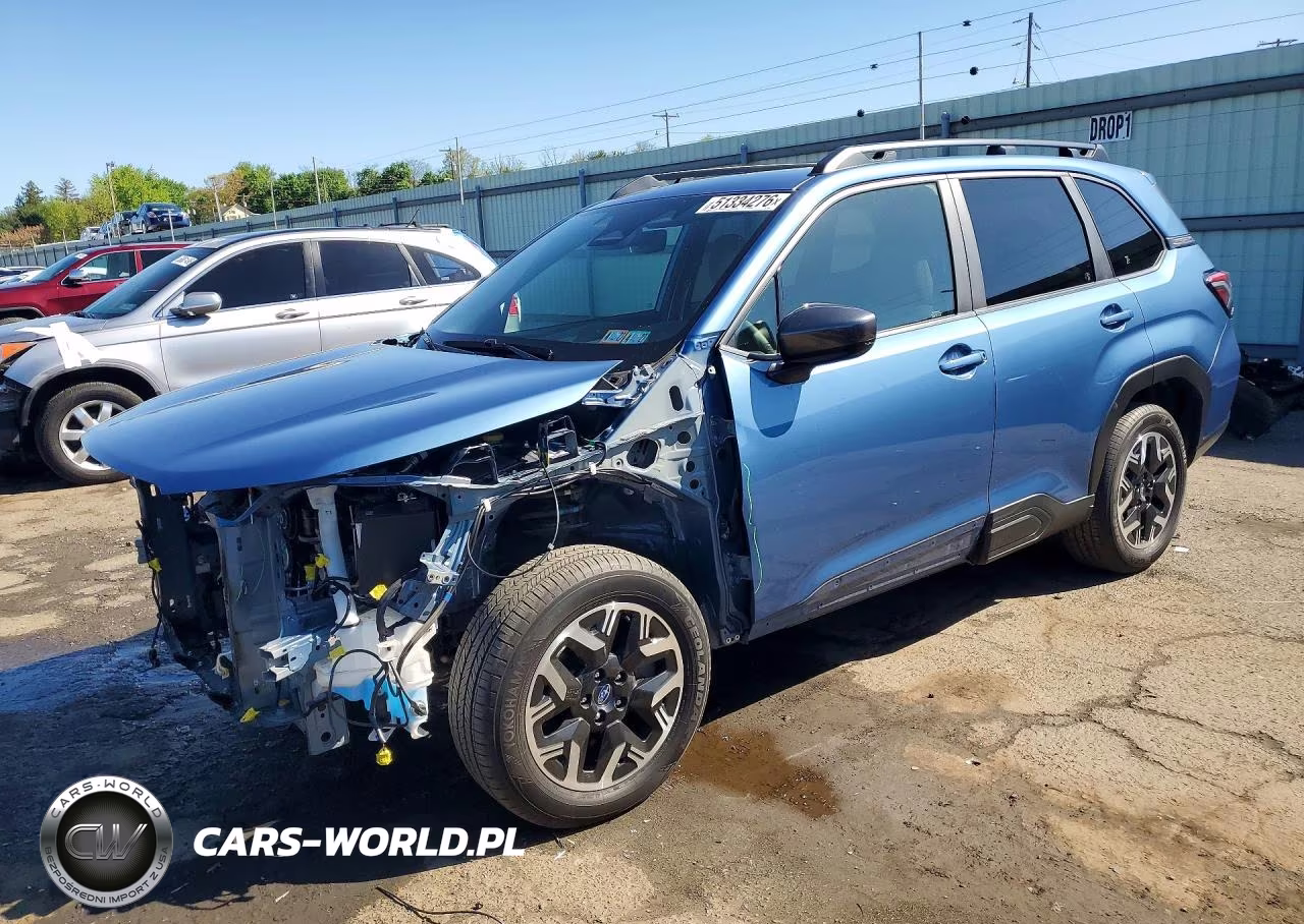2025 Subaru Forester Premium