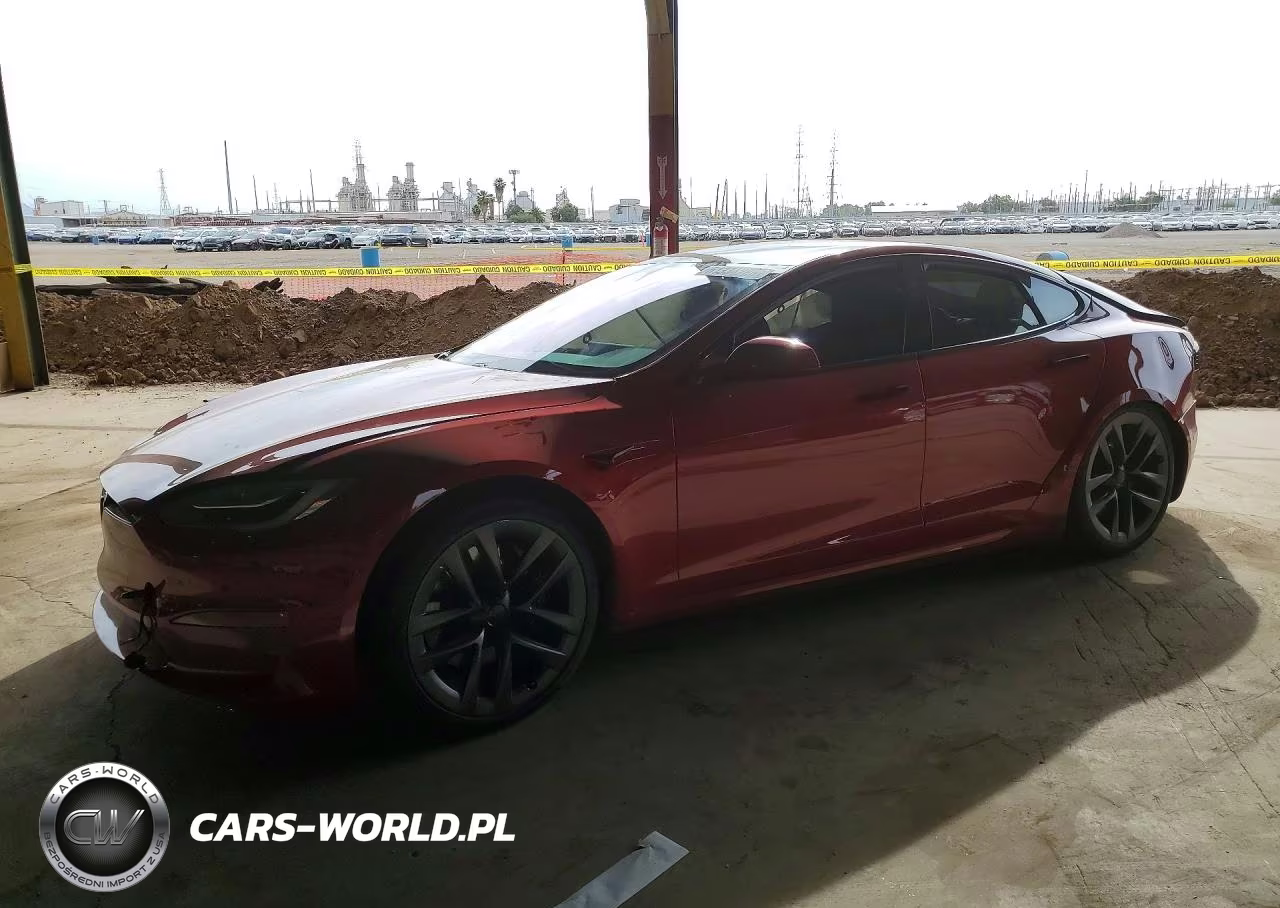2022 Tesla Model S