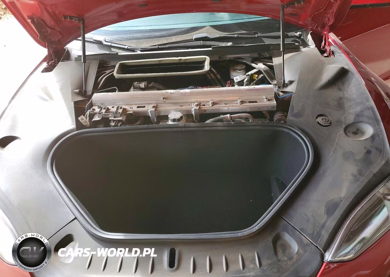2022 Tesla Model S VIN:5YJSA1E5XNF464616 - 11