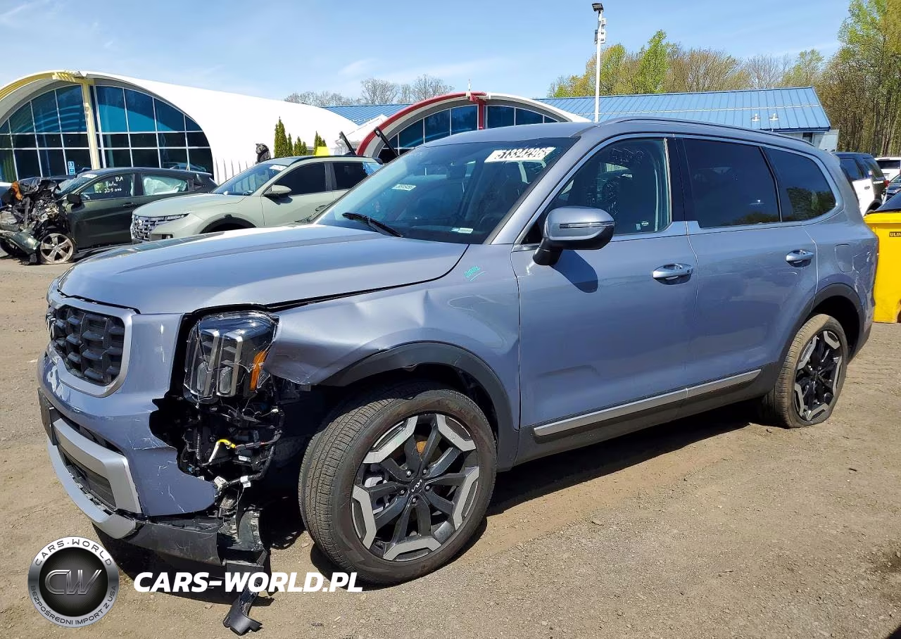 2025 Kia Telluride S