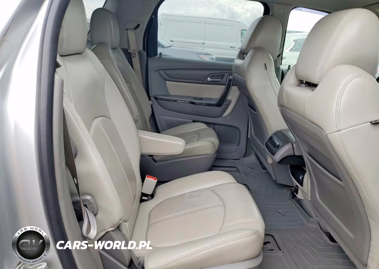 2016 GMC Acadia Slt-2 VIN:1GKKVSKD8GJ314087 - 10