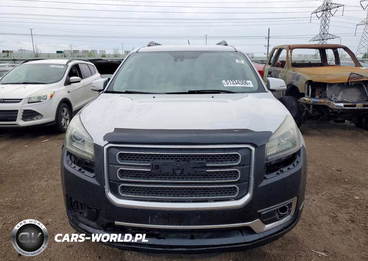 2016 GMC Acadia Slt-2 VIN:1GKKVSKD8GJ314087 - 5