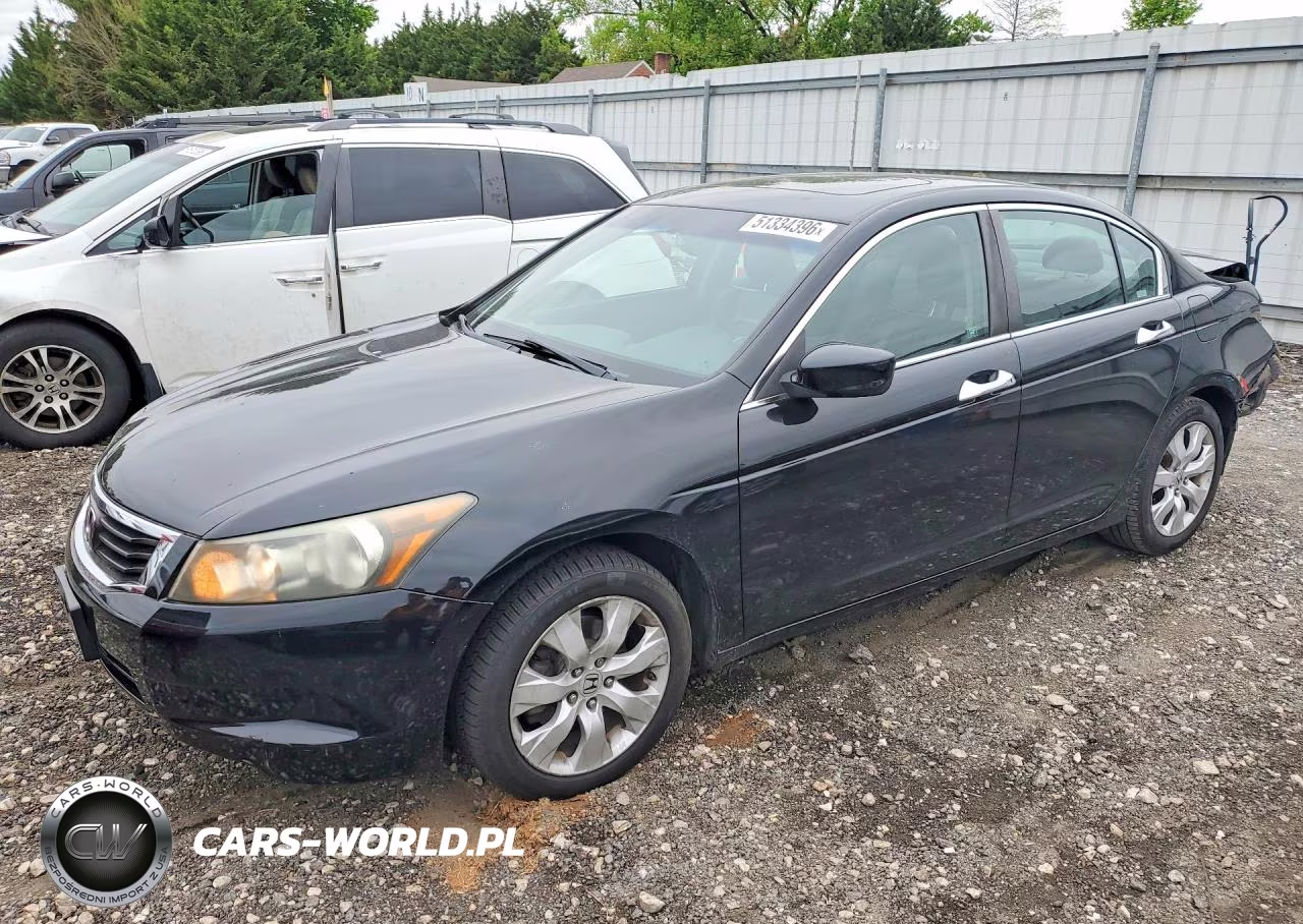 2009 Honda Accord Exl
