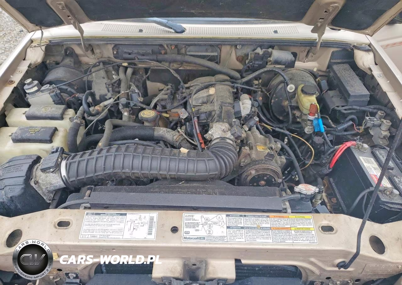1998 Ford Ranger Super Cab VIN:1FTYR14X2WPA40926 - 10