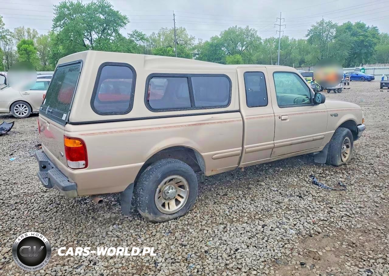1998 Ford Ranger Super Cab VIN:1FTYR14X2WPA40926 - 3