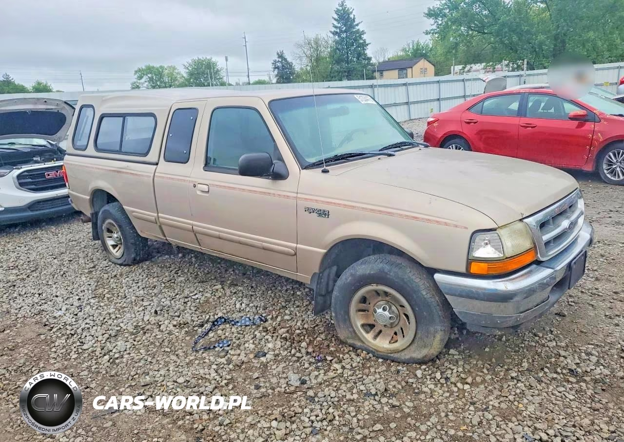 1998 Ford Ranger Super Cab VIN:1FTYR14X2WPA40926 - 4