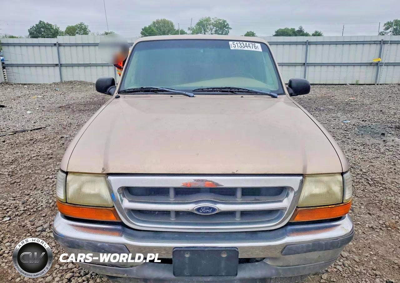 1998 Ford Ranger Super Cab VIN:1FTYR14X2WPA40926 - 5
