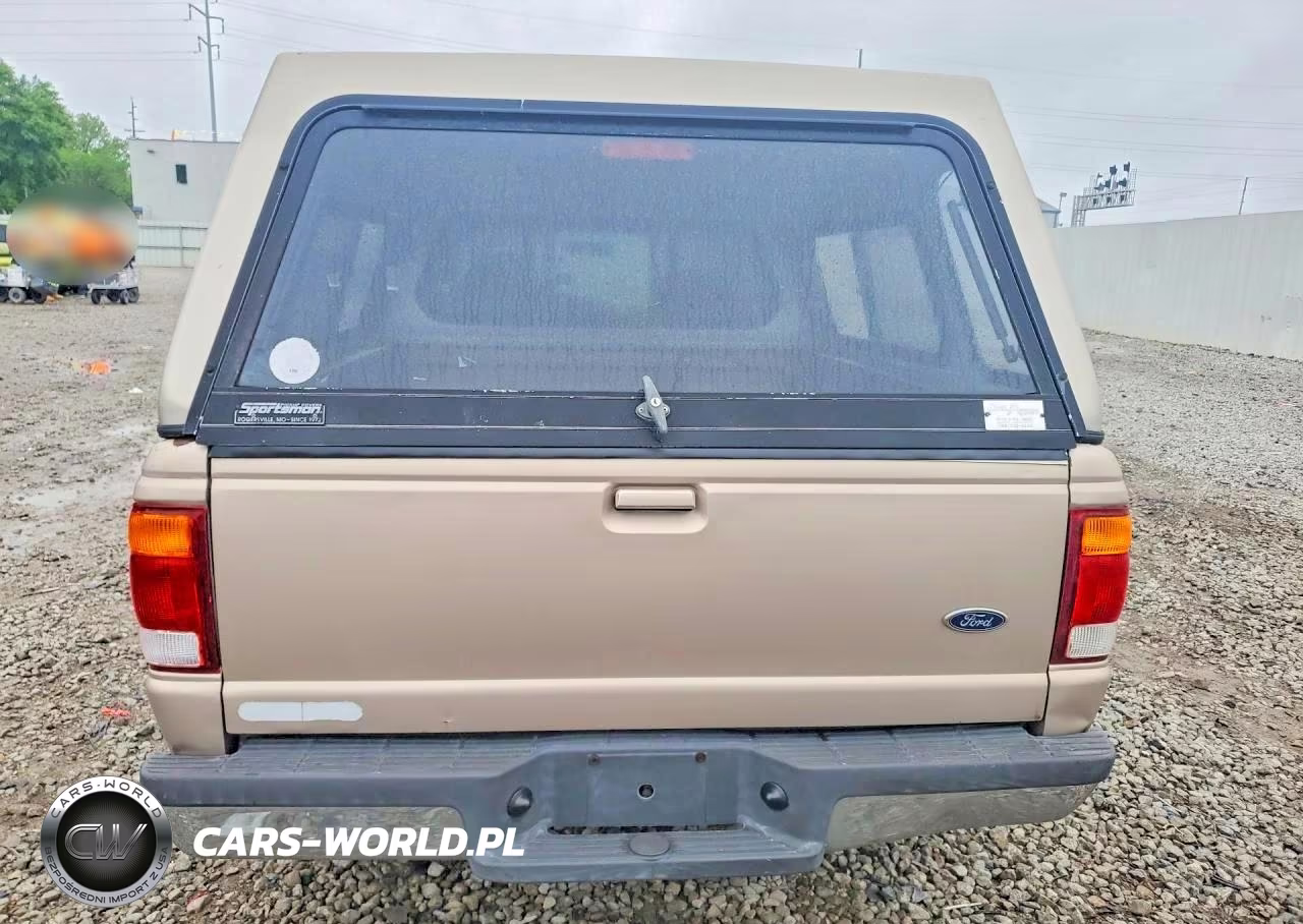 1998 Ford Ranger Super Cab VIN:1FTYR14X2WPA40926 - 6