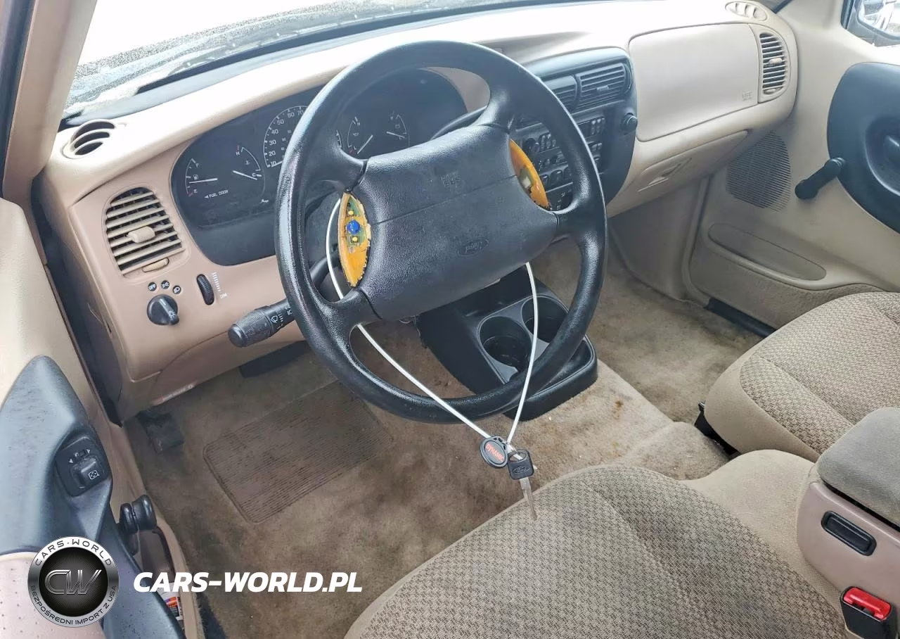 1998 Ford Ranger Super Cab VIN:1FTYR14X2WPA40926 - 7