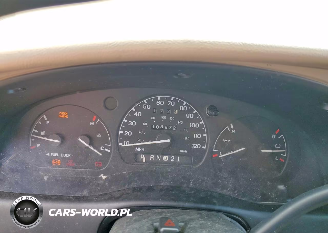 1998 Ford Ranger Super Cab VIN:1FTYR14X2WPA40926 - 8