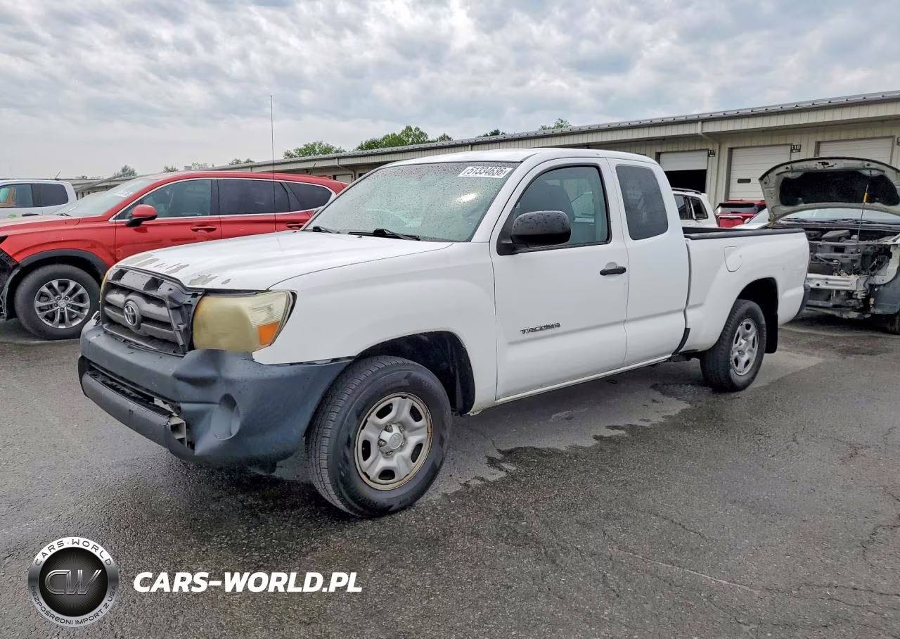 2009 Toyota Tacoma Access Cab