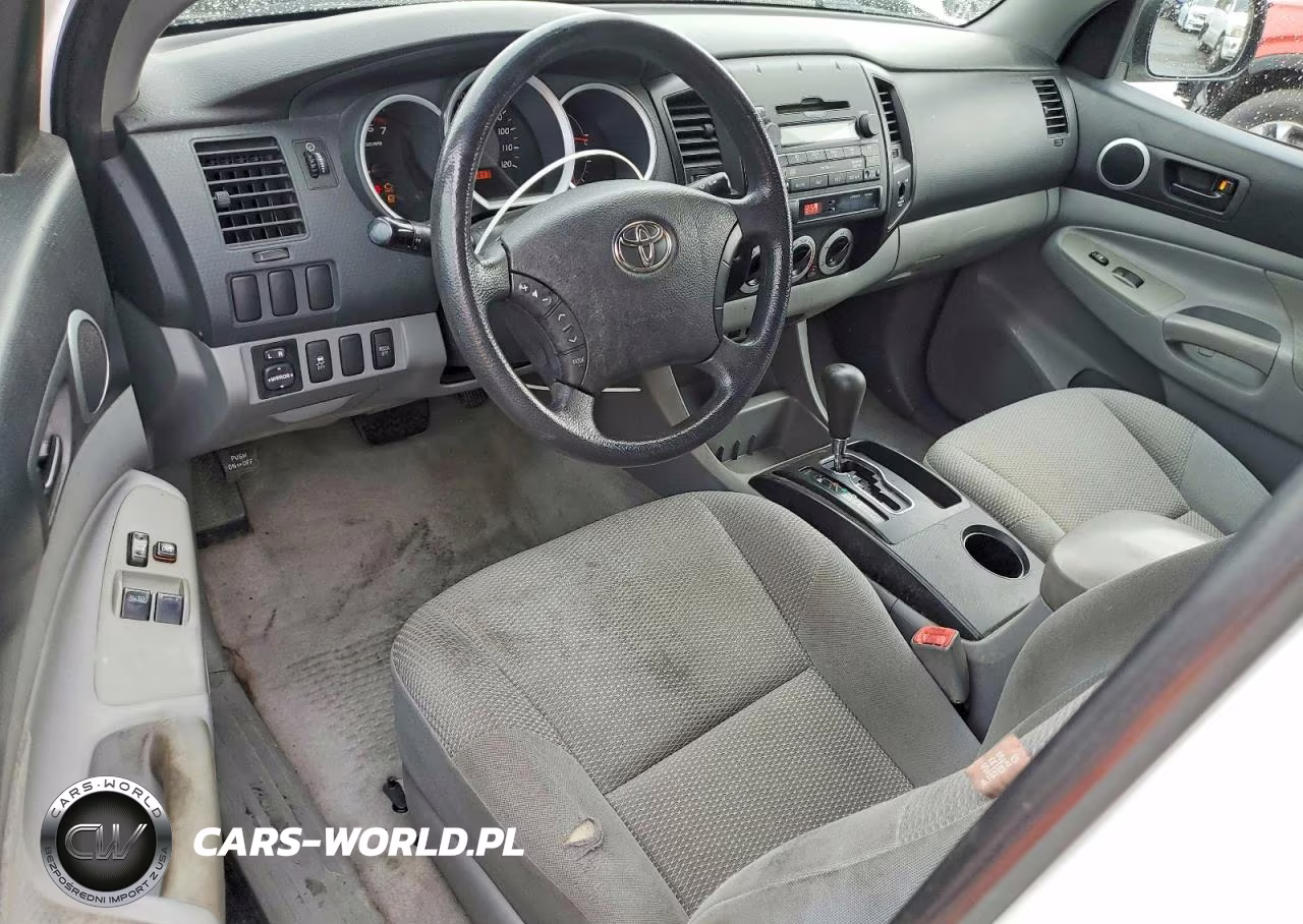2009 Toyota Tacoma Access Cab VIN:5TETX22N79Z626087 - 8