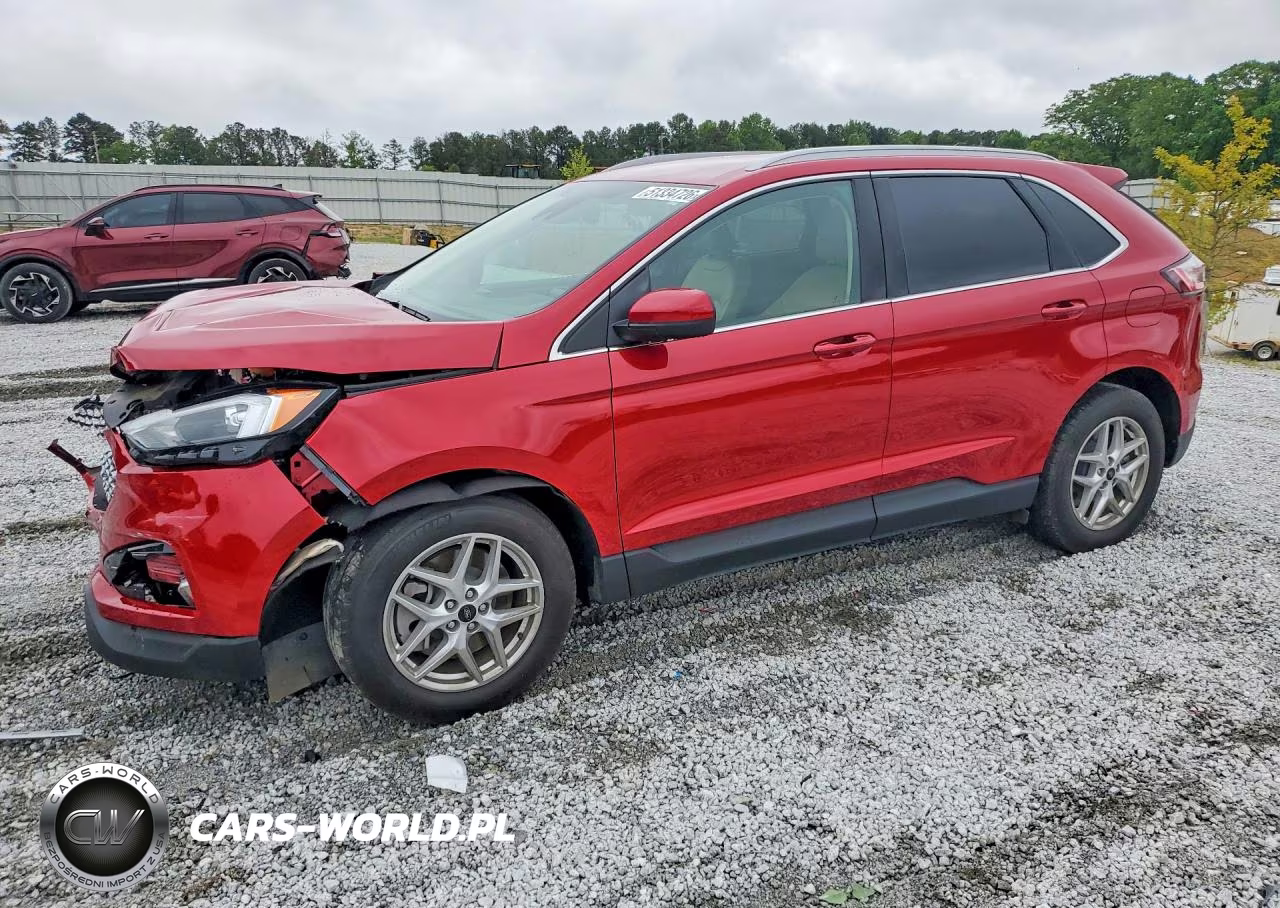 2024 Ford Edge Sel – zdjęcie 1 z 13