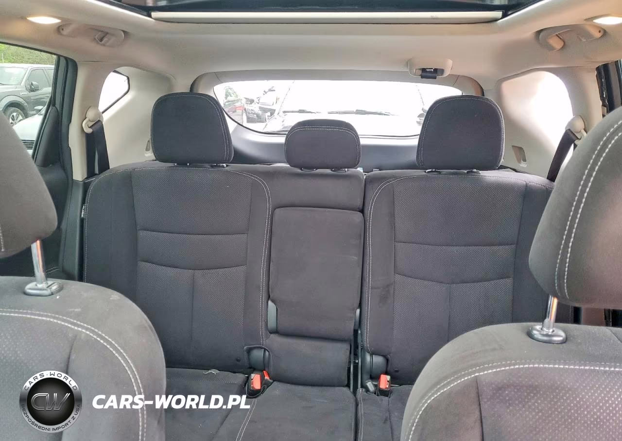 2019 Nissan Murano VIN:5N1AZ2MS3KN114643 - 10