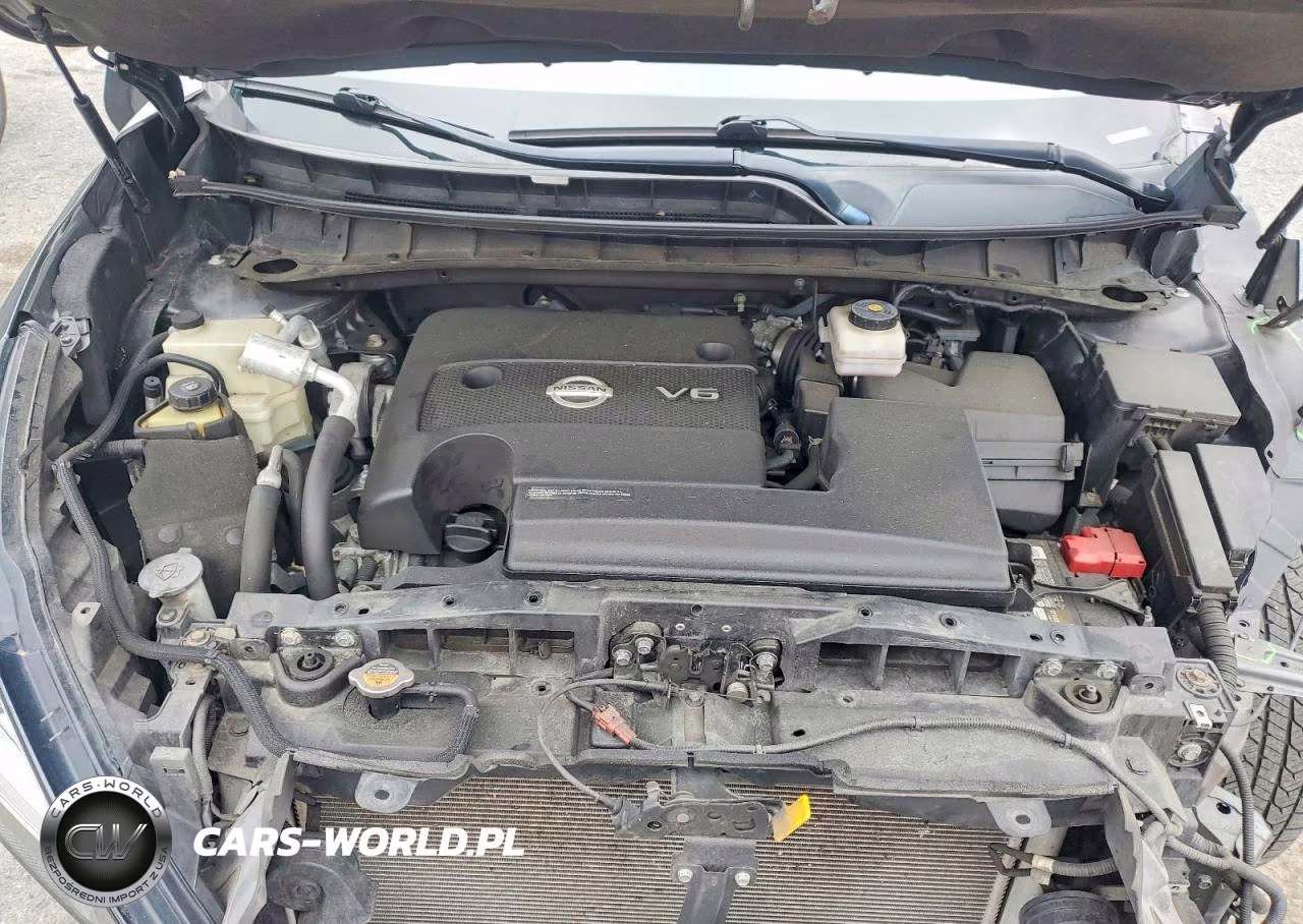 2019 Nissan Murano VIN:5N1AZ2MS3KN114643 - 12