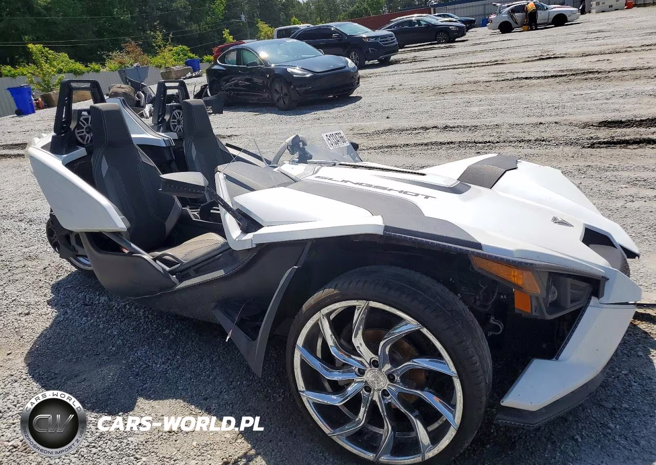 2018 Polaris Slingshot Sl