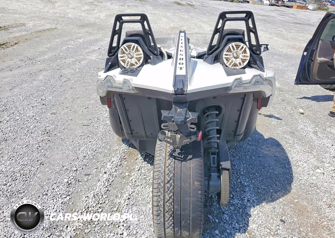 2018 Polaris Slingshot Sl VIN:57XAAPFAXJ8129223 - 4