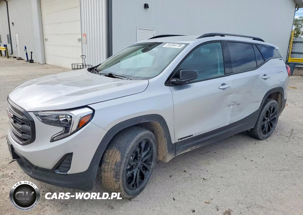 2021 GMC Terrain Sle