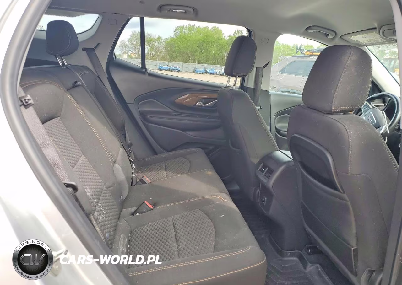 2021 GMC Terrain Sle VIN:3GKALTEV7ML308832 - 11