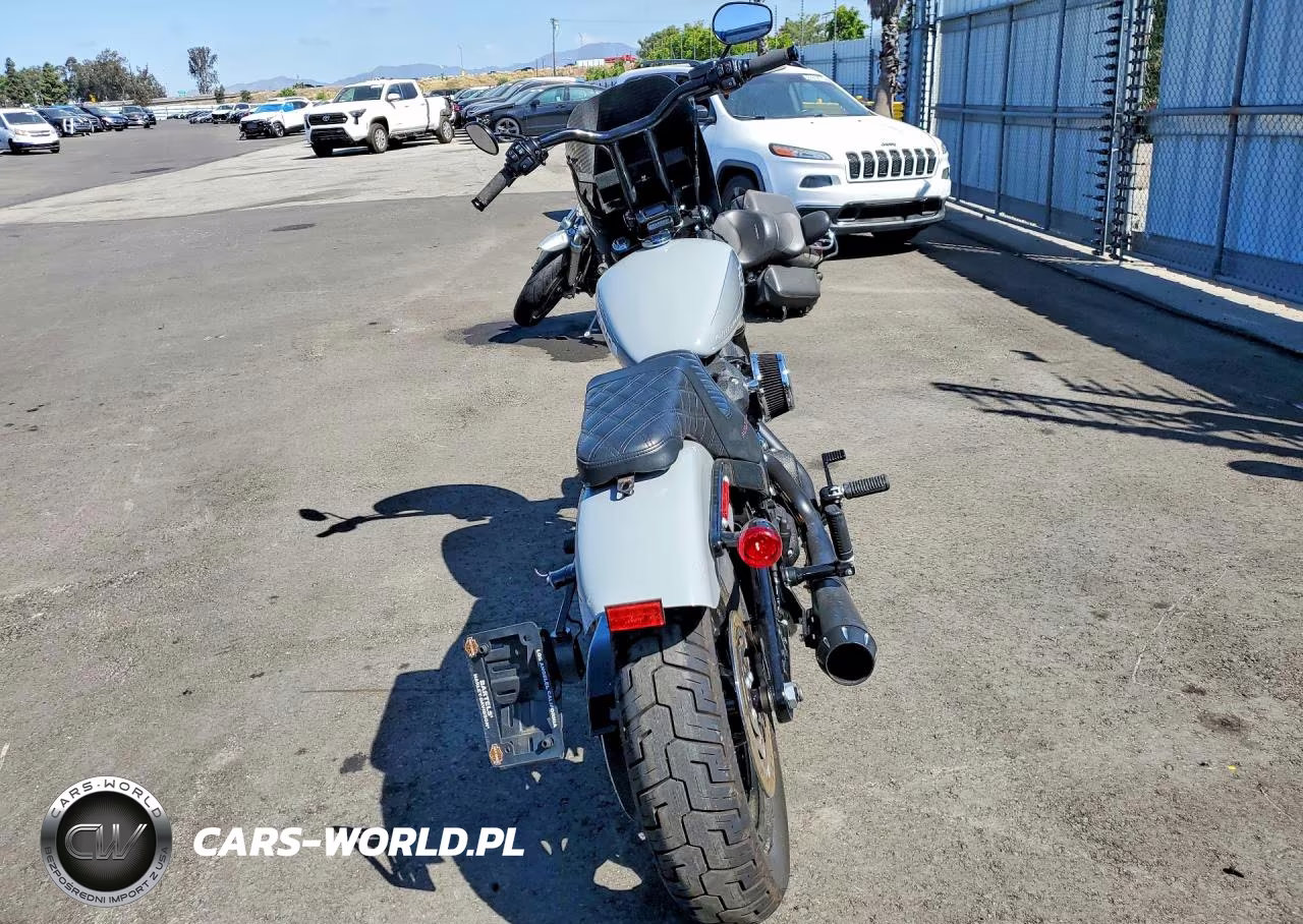 2024 Harley-Davidson Fxbbs VIN:1HD1YYK25RB016981 - 4