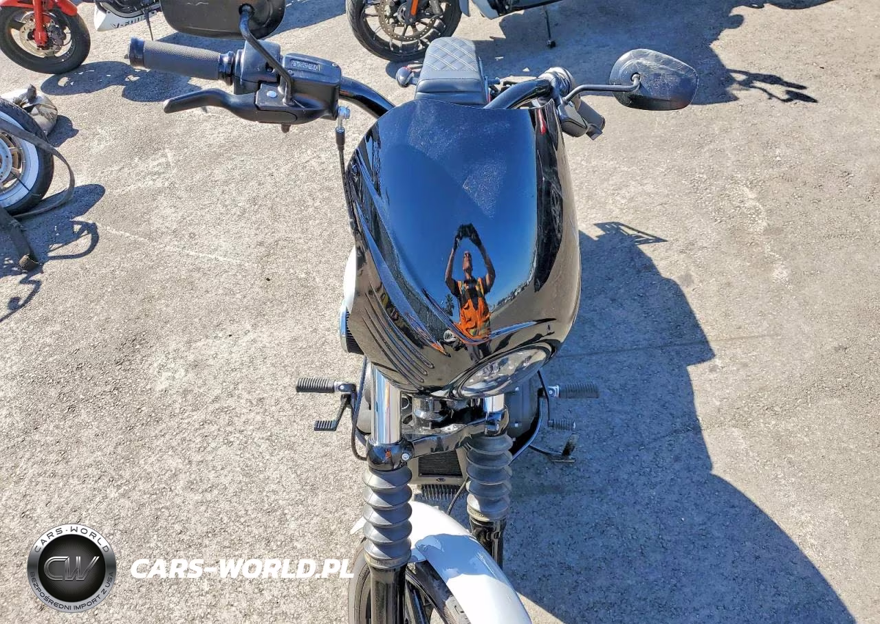 2024 Harley-Davidson Fxbbs VIN:1HD1YYK25RB016981 - 5