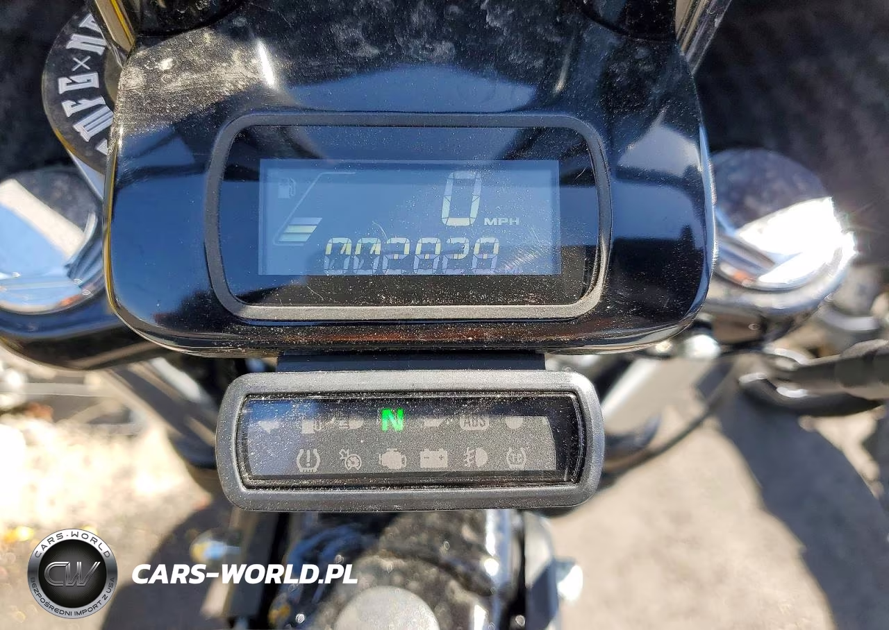2024 Harley-Davidson Fxbbs VIN:1HD1YYK25RB016981 - 7