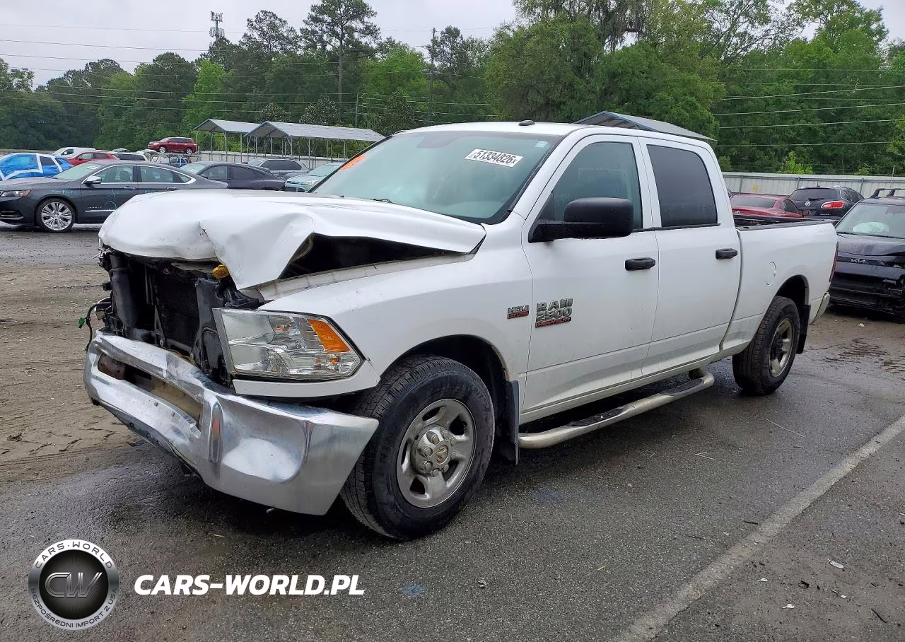 2013 Ram 2500 St