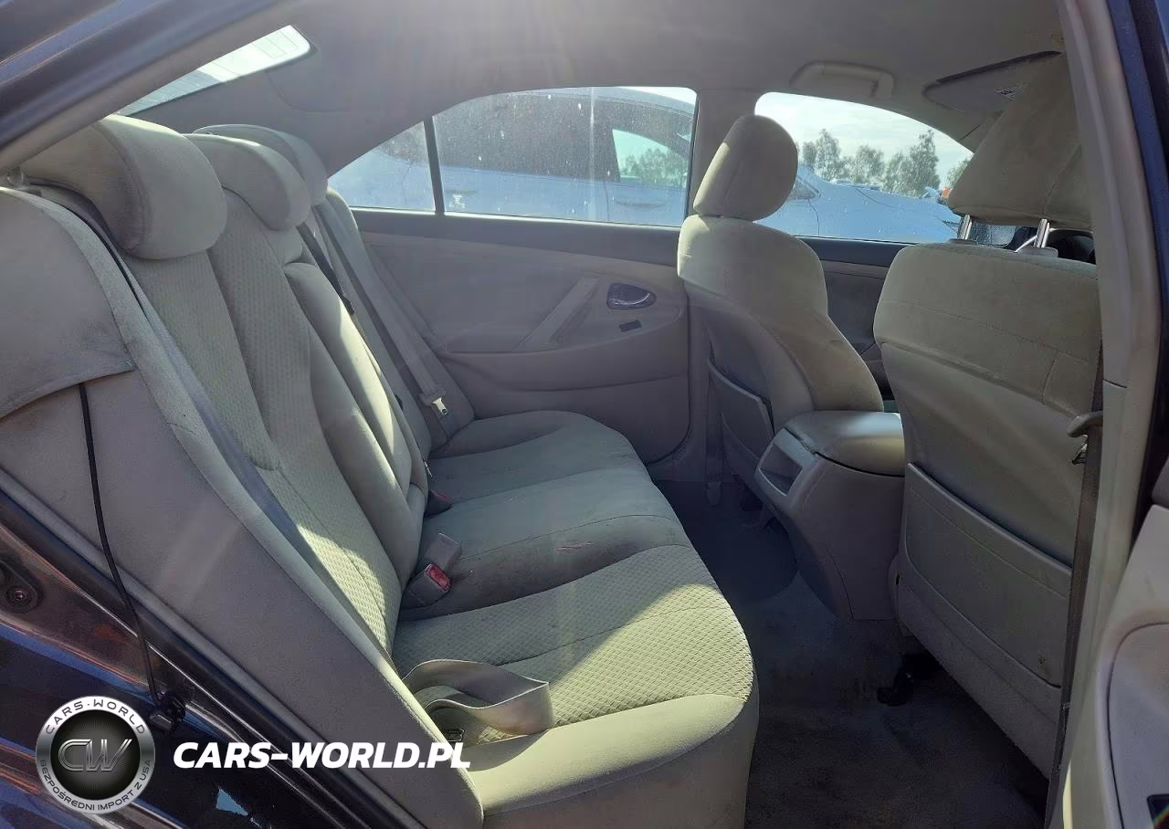 2007 Toyota Camry Le VIN:4T1BE46K17U504632 - 10