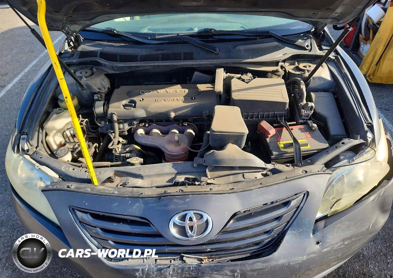 2007 Toyota Camry Le VIN:4T1BE46K17U504632 - 11