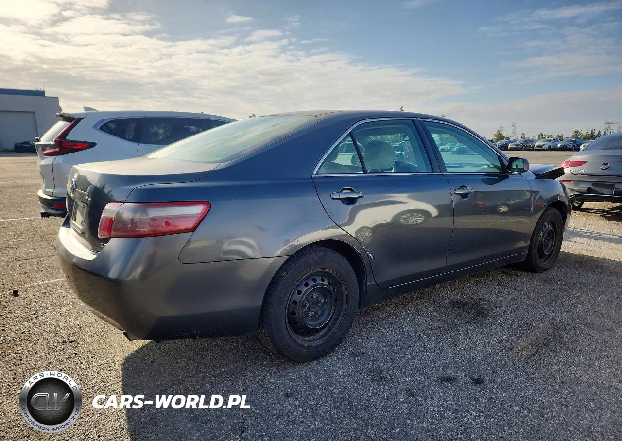 2007 Toyota Camry Le VIN:4T1BE46K17U504632 - 3
