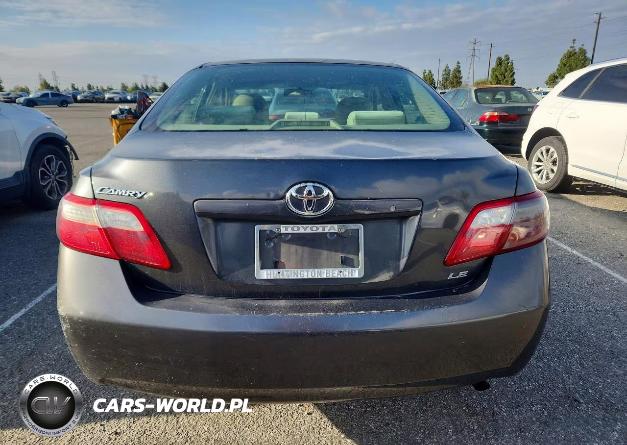 2007 Toyota Camry Le VIN:4T1BE46K17U504632 - 6