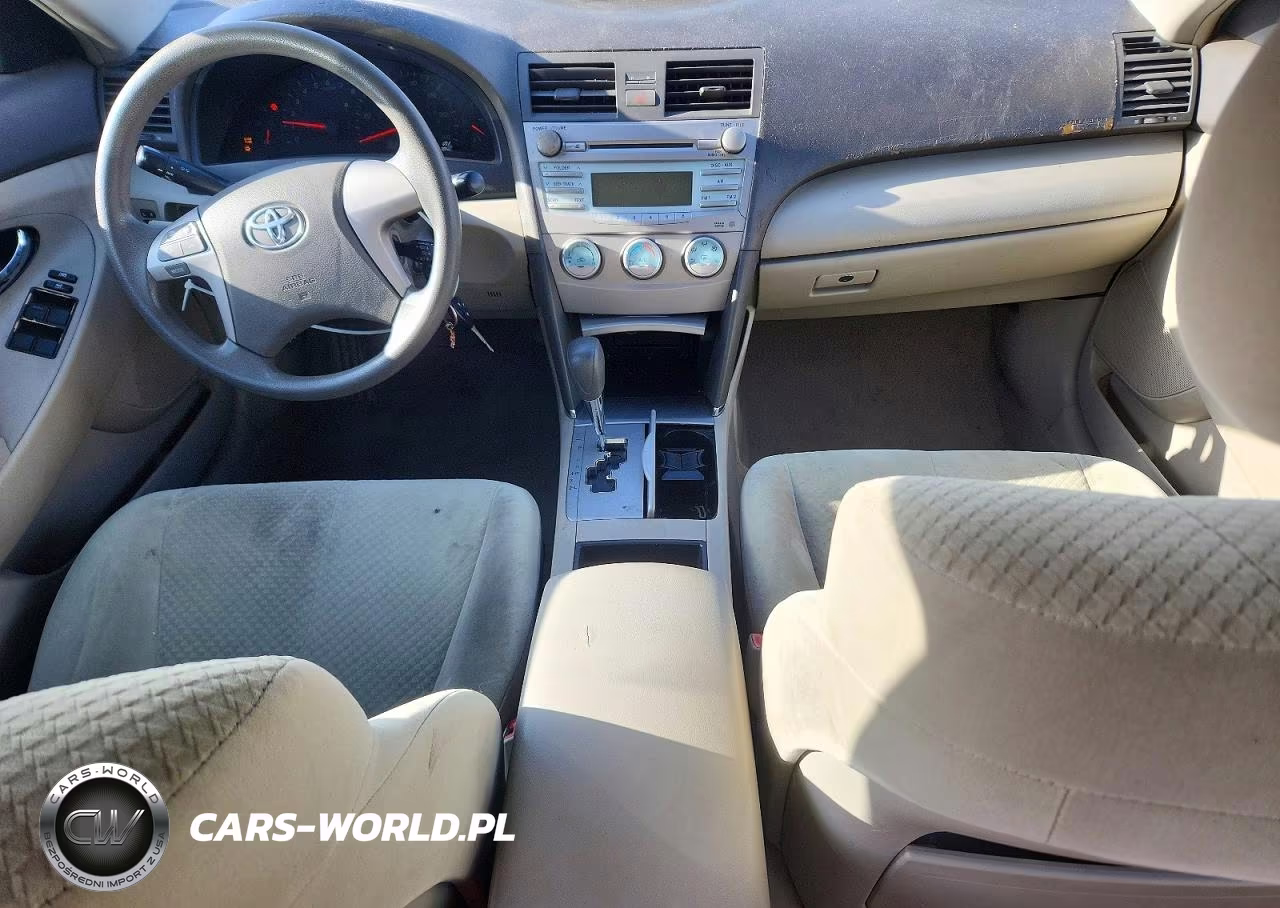 2007 Toyota Camry Le VIN:4T1BE46K17U504632 - 8