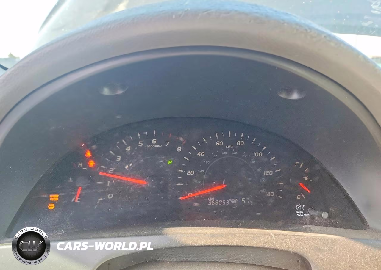 2007 Toyota Camry Le VIN:4T1BE46K17U504632 - 9