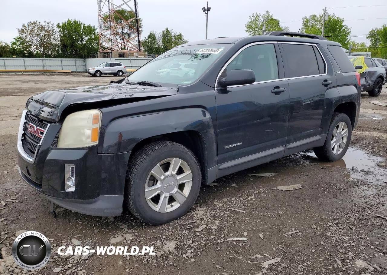 2013 GMC Terrain – zdjęcie 1 z 13