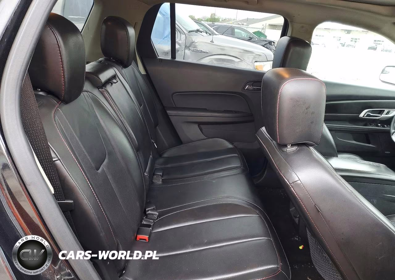 2013 GMC Terrain VIN:2GKALUEK6D6182639 - 11