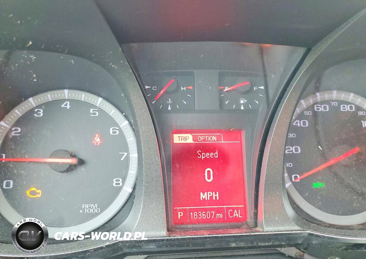 2013 GMC Terrain VIN:2GKALUEK6D6182639 - 9