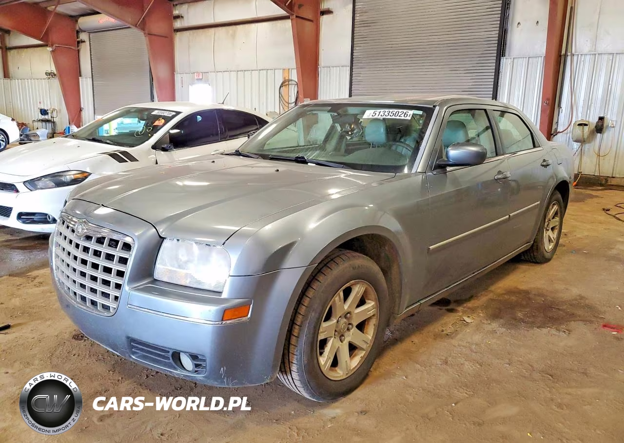 2006 Chrysler 300 Touring