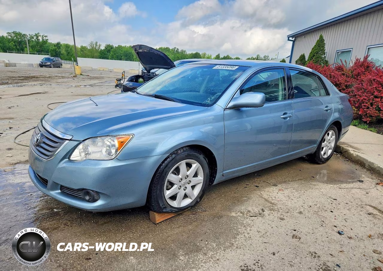 2008 Toyota Avalon Xl