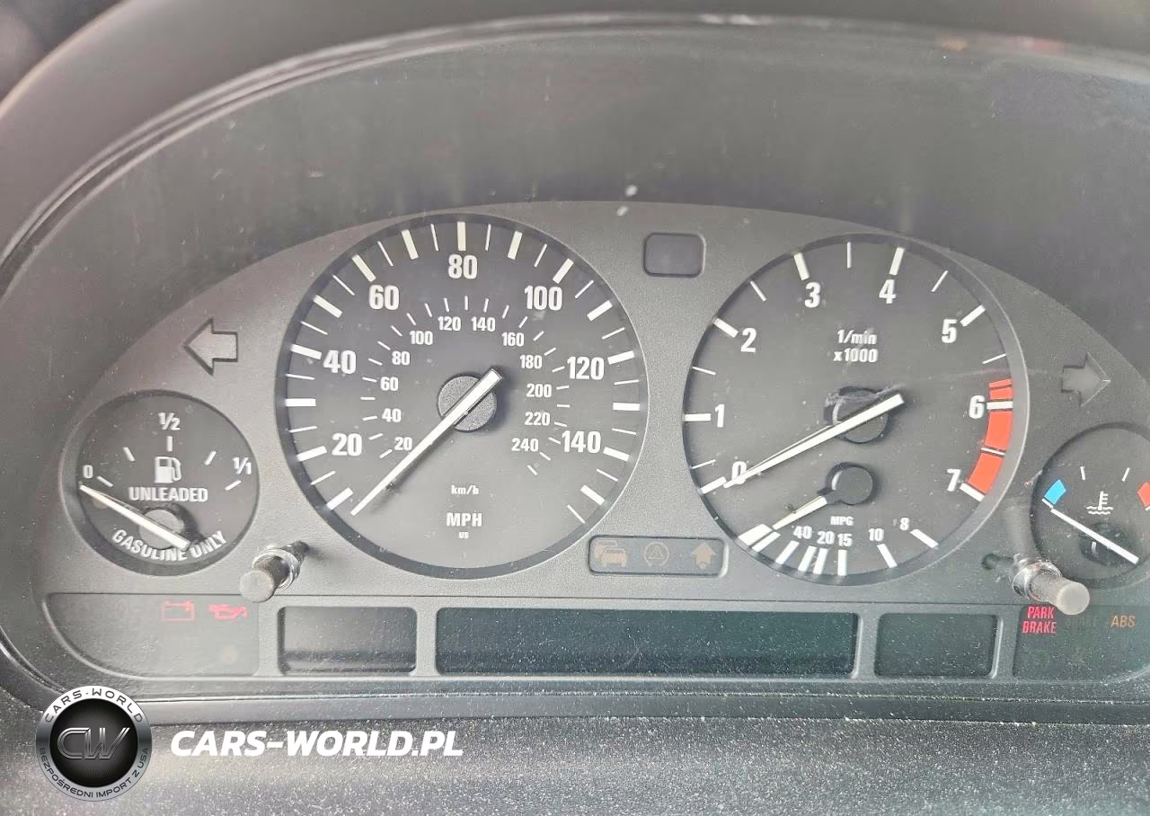2002 BMW X5 4.4I VIN:5UXFB33502LH39613 - 9